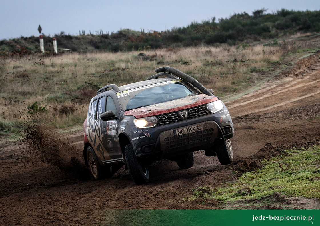 WYDANIE NA WEEKEND | Finisz sezonu Dacia Duster Motrio Cup